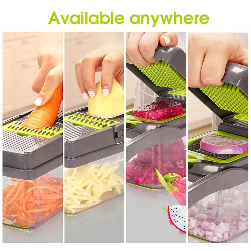 Multifunction Vegetable Cutter