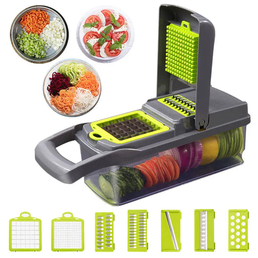 Multifunction Vegetable Cutter