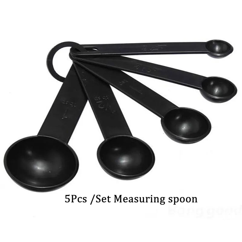 5/10pcs Kitchen Measuring Spoons