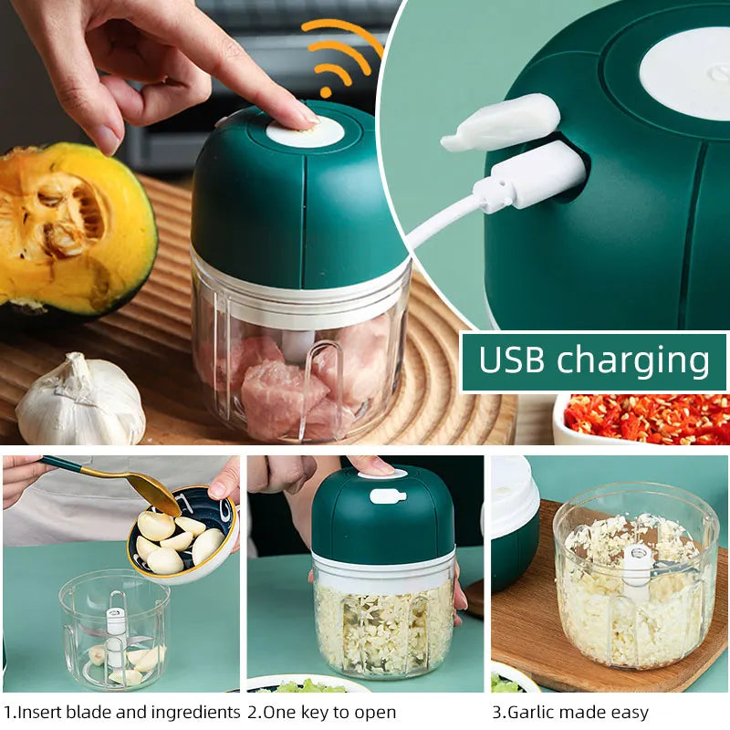 Multifunction Vegetable Cutter