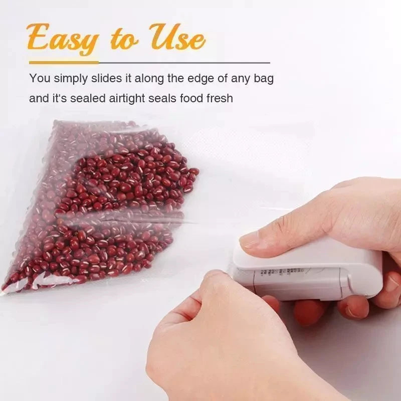 Mini Heat Bag Sealing Machine