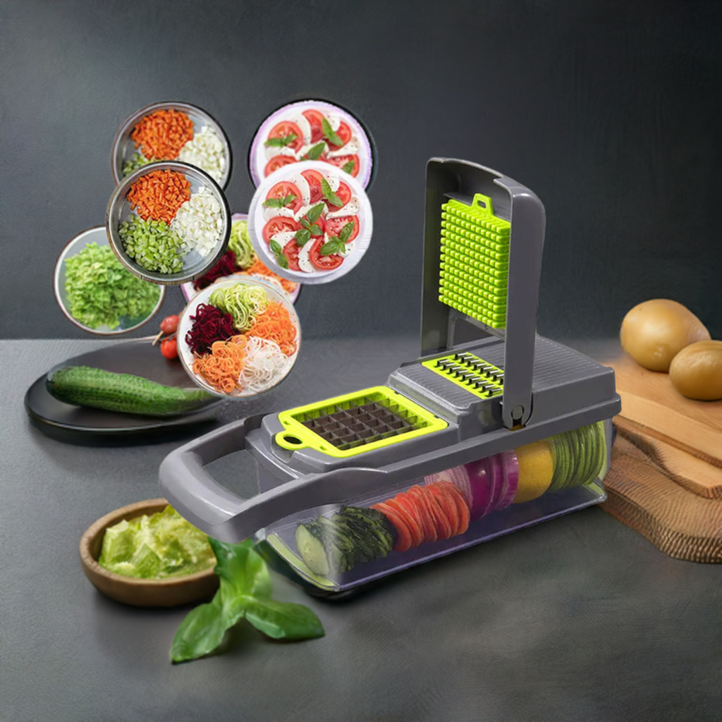 Multifunction Vegetable Cutter